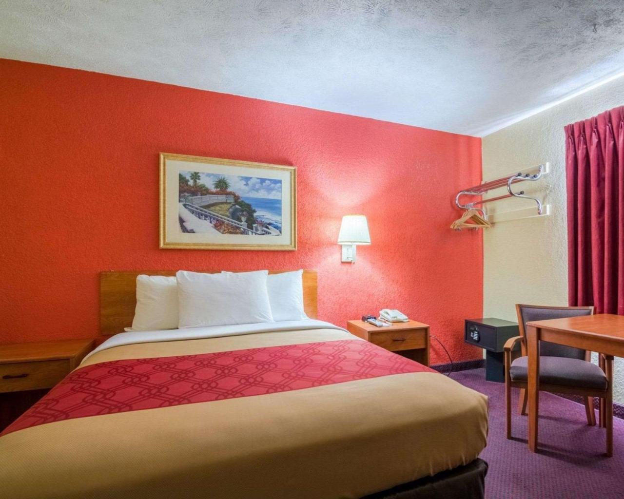 Econo Lodge Ottawa Exterior foto