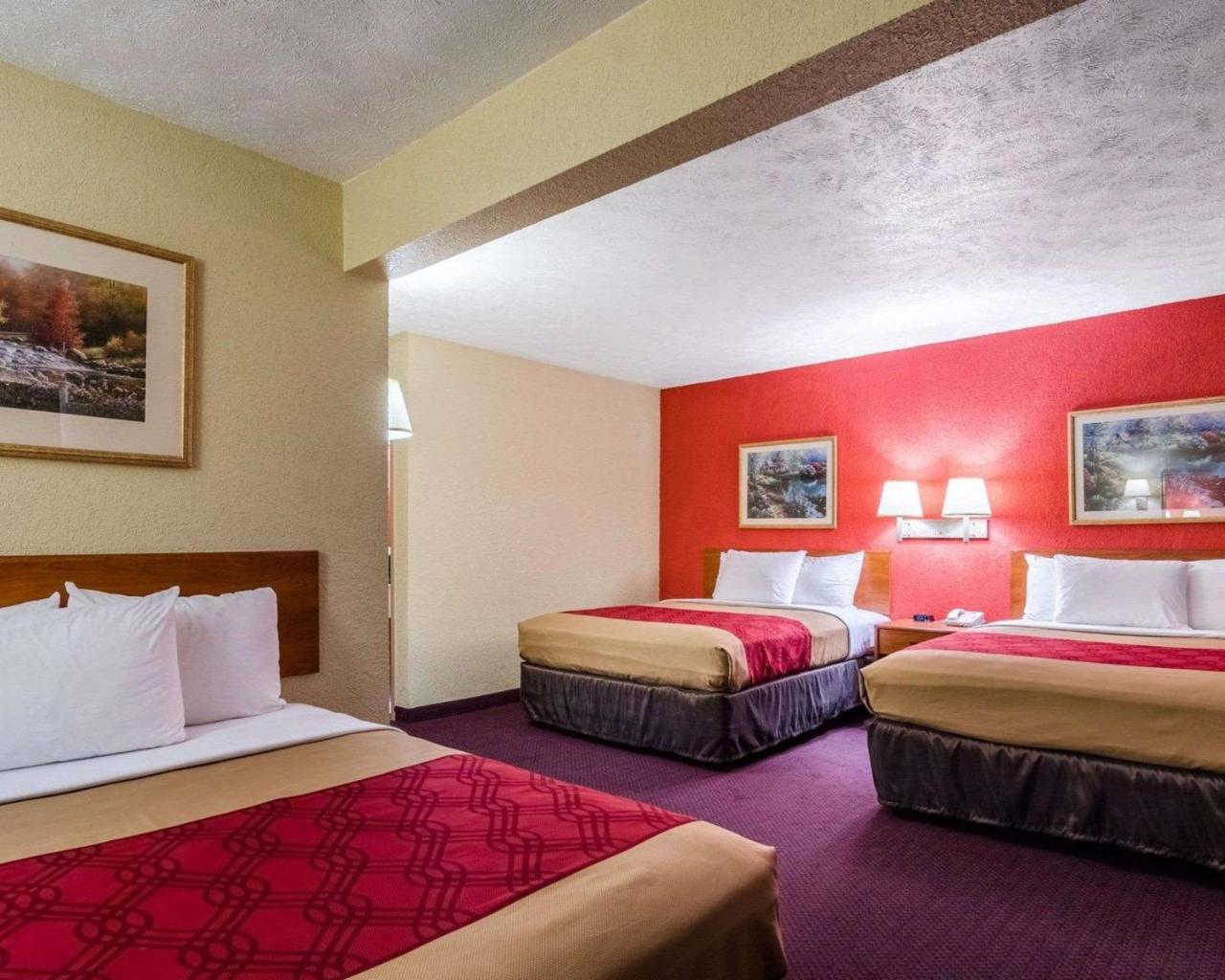 Econo Lodge Ottawa Exterior foto