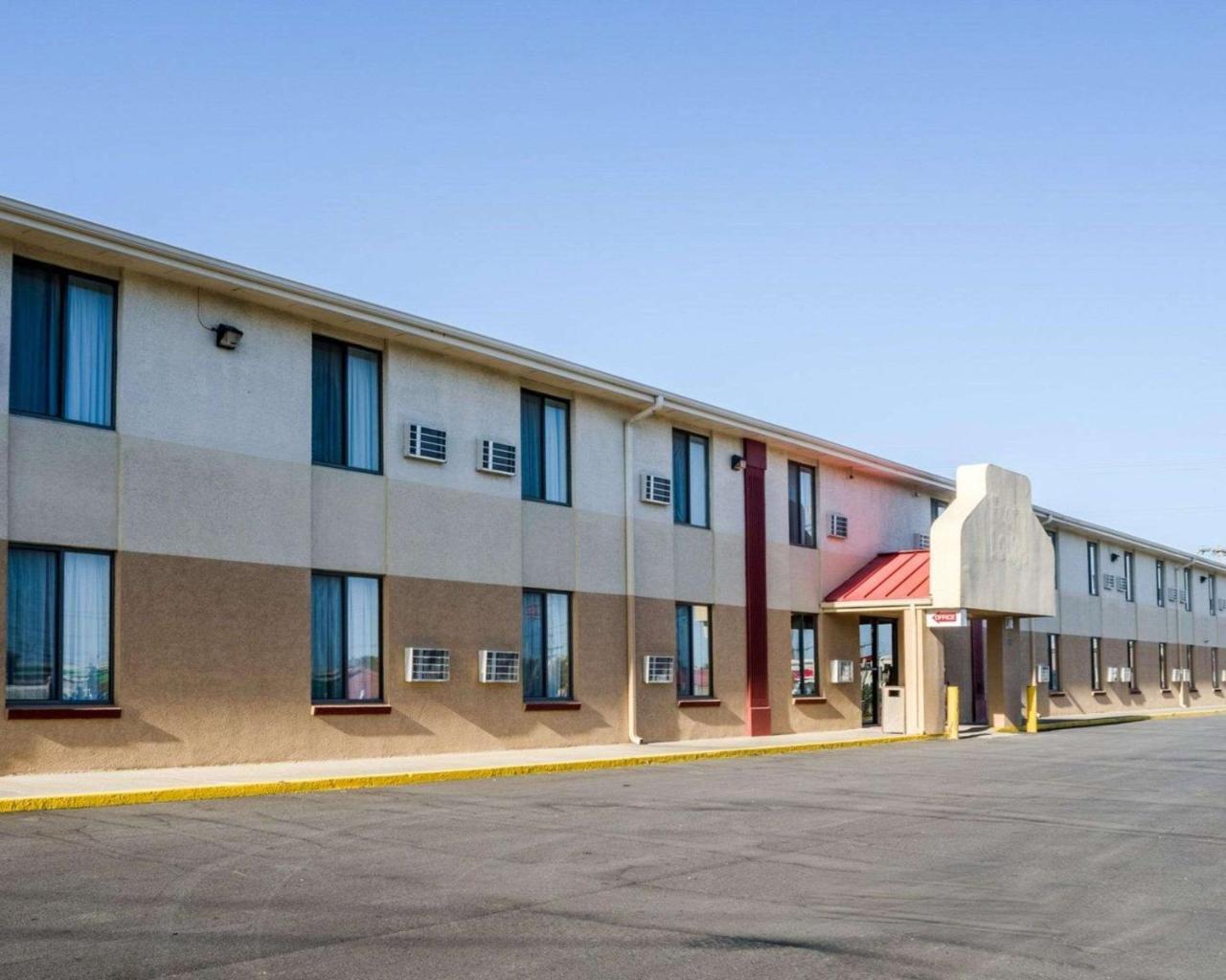 Econo Lodge Ottawa Exterior foto